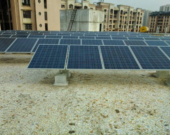 320 kWp, Residential Societies, Pune (MH)