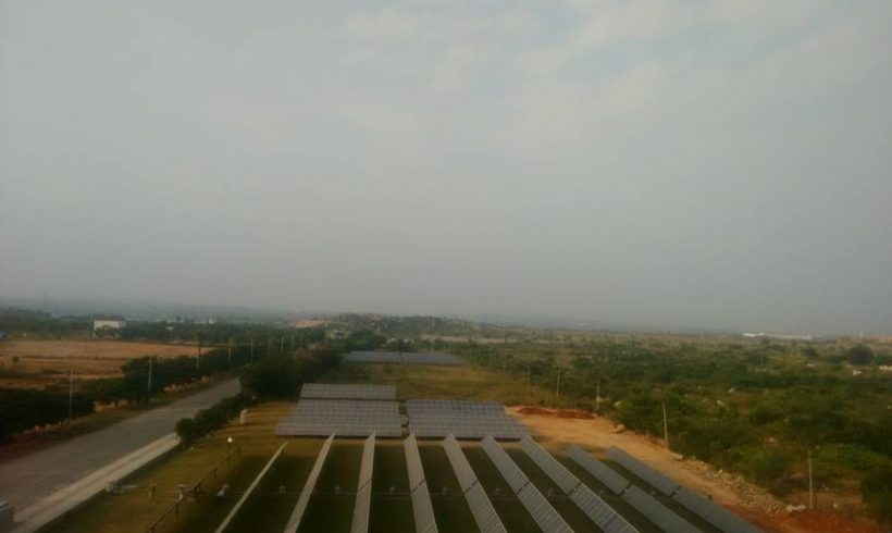 250 kWp, Solar Module Manufacturer, Hyderabad (TS)