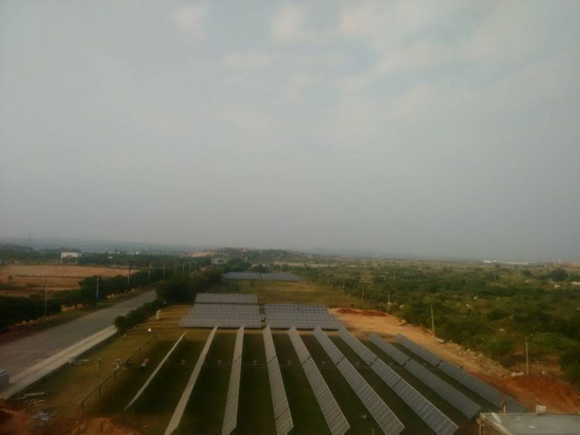 250 kWp, Solar Module Manufacturer, Hyderabad (TS)