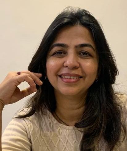 Supriya S. Rele